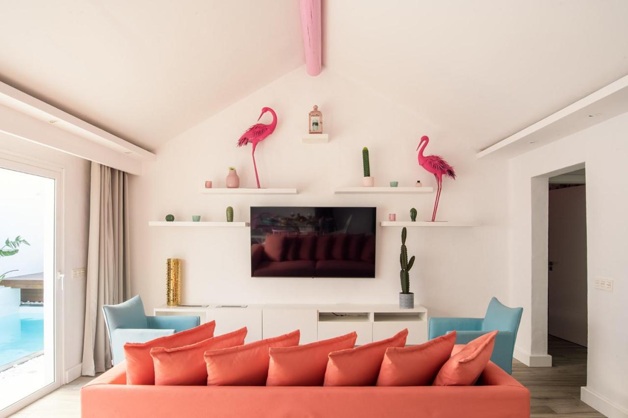Areca By Agm Resorts Puerto del Carmen  Bagian luar foto