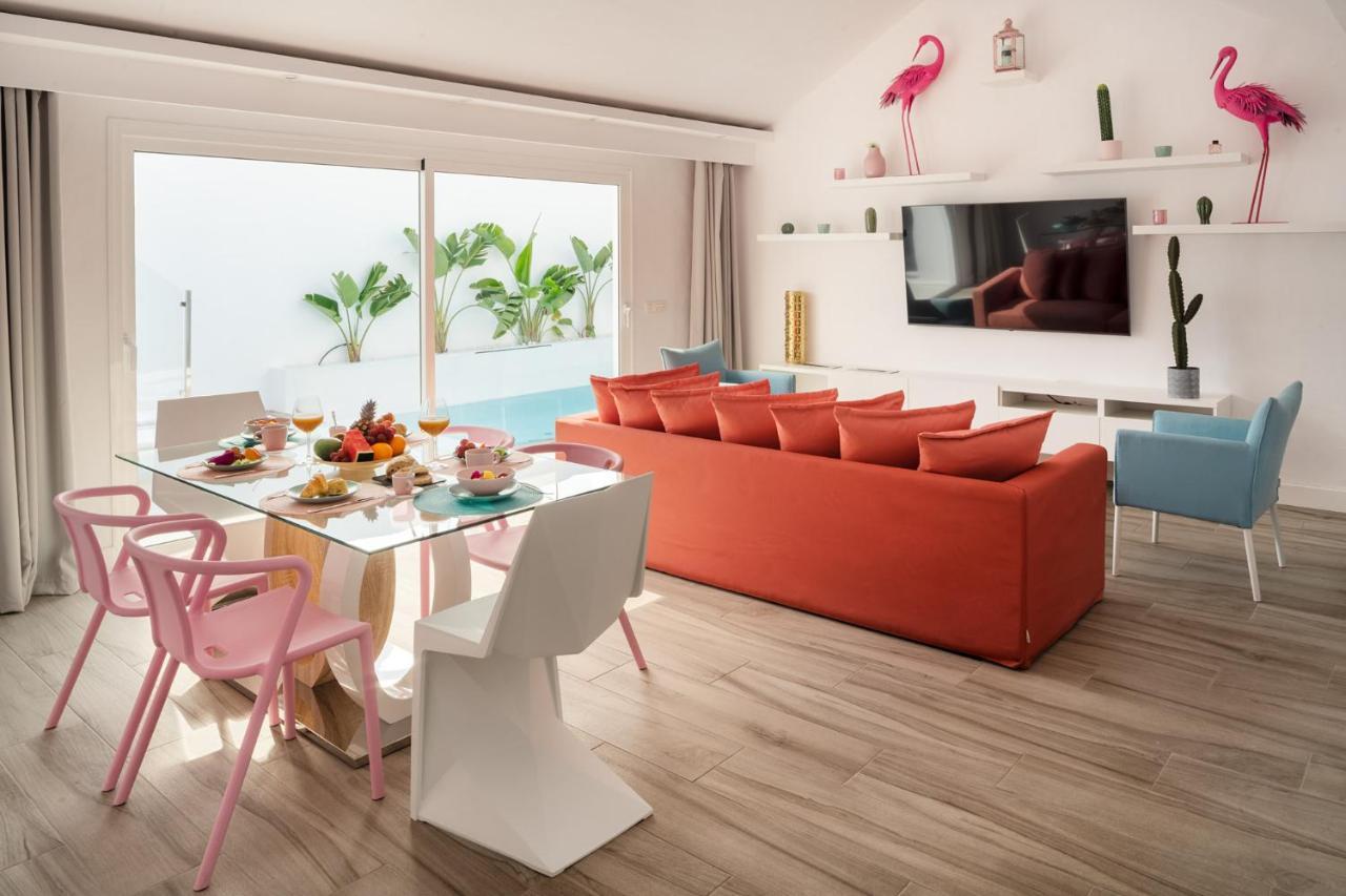 Areca By Agm Resorts Puerto del Carmen  Bagian luar foto